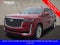 2023 Cadillac Escalade ESV Premium Luxury Platinum
