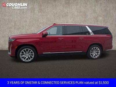 2023 Cadillac Escalade ESV Premium Luxury Platinum