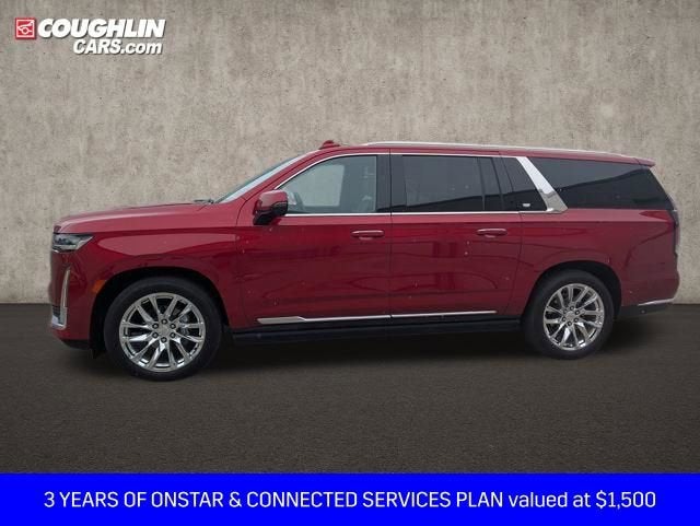 2023 Cadillac Escalade ESV Premium Luxury Platinum