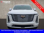 2025 Cadillac Escalade Premium Luxury Platinum