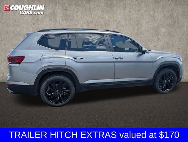 2023 Volkswagen Atlas 3.6L V6 SE w/Technology
