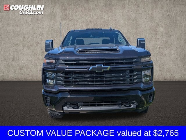 2024 Chevrolet Silverado 2500 HD Custom