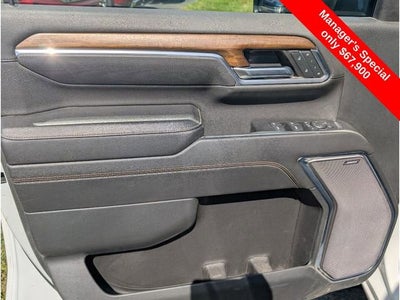 2024 Chevrolet Silverado 3500 HD High Country