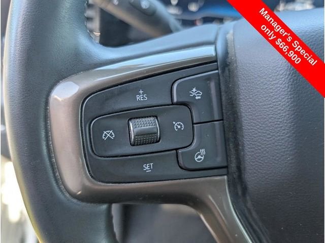 2024 Chevrolet Silverado 3500 HD High Country