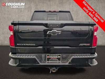 2023 Chevrolet Silverado 1500 ZR2