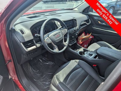 2023 GMC Terrain Denali