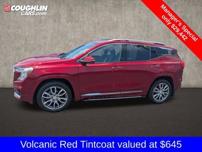 2023 GMC Terrain Denali