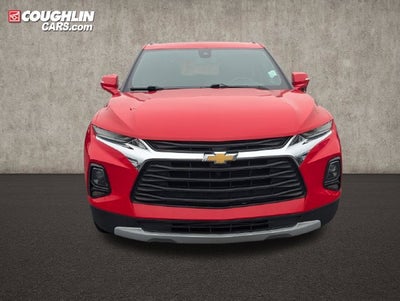2021 Chevrolet Blazer LT