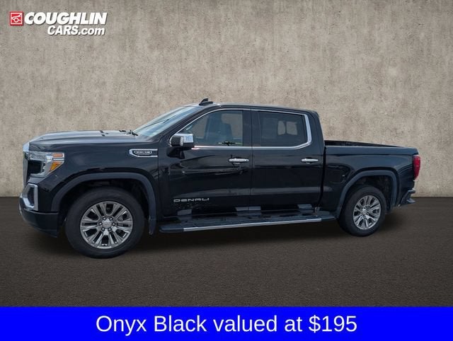 2020 GMC Sierra 1500 Denali