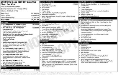 2024 GMC Sierra 1500 SLT