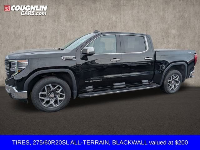 2023 GMC Sierra 1500 SLT