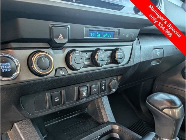 2023 Toyota Tacoma 4WD SR5