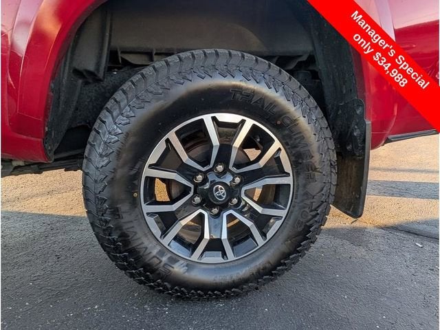 2023 Toyota Tacoma 4WD SR5