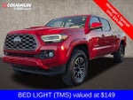 2023 Toyota Tacoma 4WD SR5