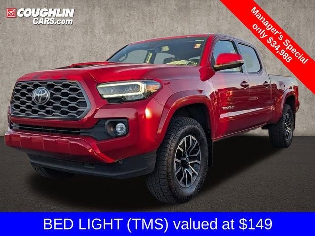2023 Toyota Tacoma 4WD SR5