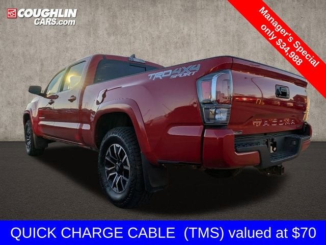 2023 Toyota Tacoma 4WD SR5