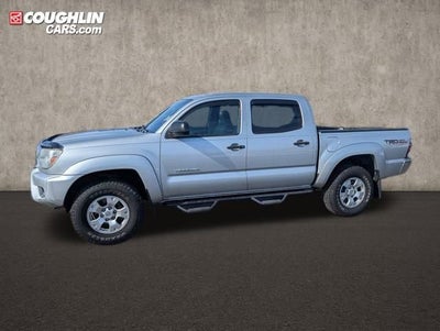 2013 Toyota Tacoma PreRunner