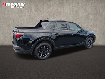 2023 Hyundai Santa Cruz SEL