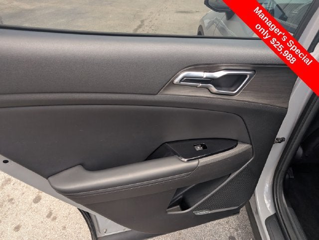 2023 Kia Sportage X-Pro