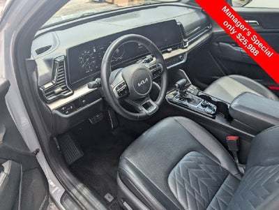 2023 Kia Sportage X-Pro