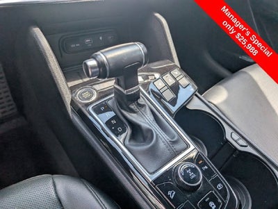 2023 Kia Sportage X-Pro