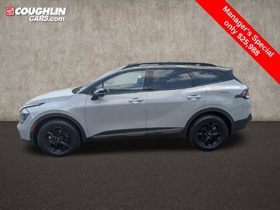 2023 Kia Sportage X-Pro