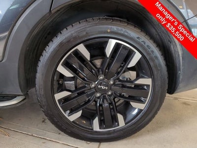 2024 Kia Telluride SX Prestige