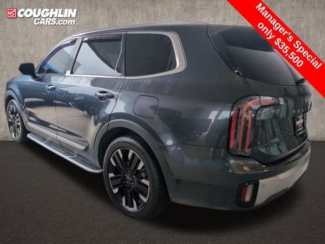 2024 Kia Telluride SX Prestige