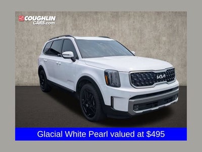 2023 Kia Telluride SX X-Line