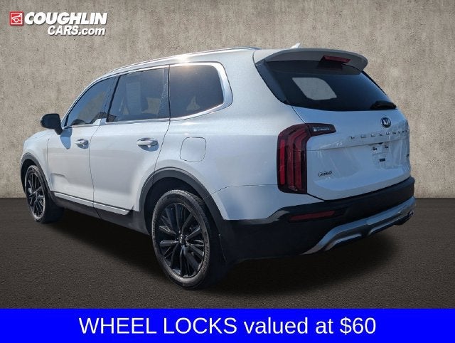 2020 Kia Telluride SX
