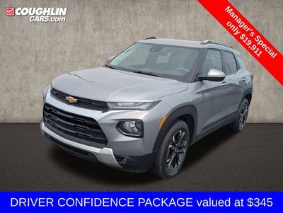 2023 Chevrolet Trailblazer LT