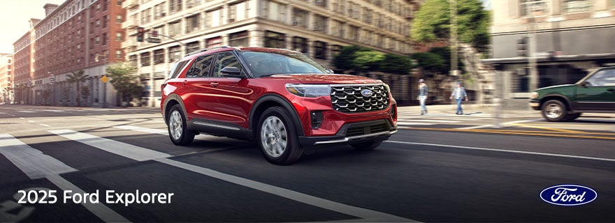 Ford Explorer