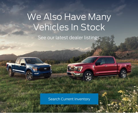Ford vehicles in stock | Coughlin Ford of Heath in Newark OH