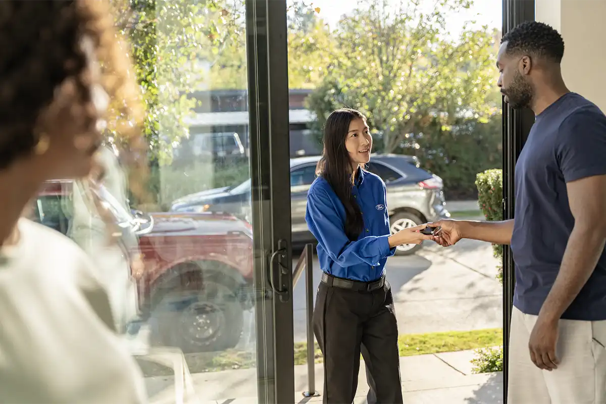 Coughlin Ford of Heath in Newark OH