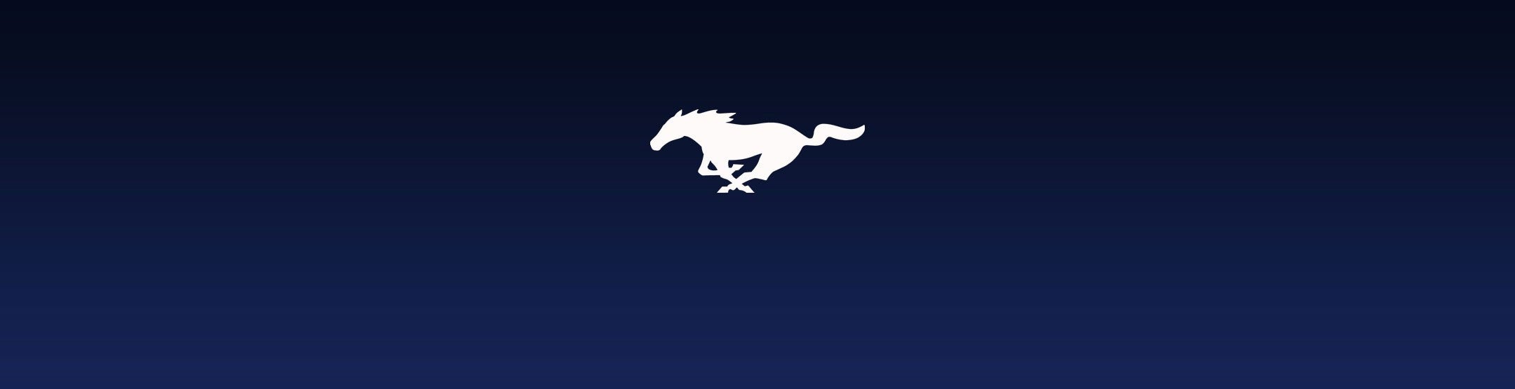2024 Ford Mustang® logo | Coughlin Ford of Heath in Newark OH