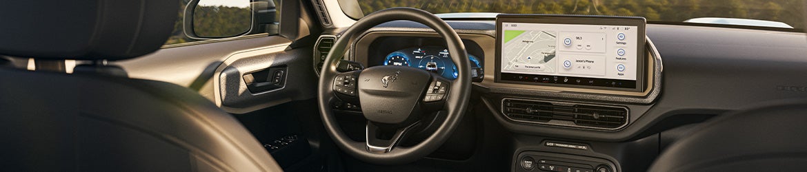 2025 Ford Bronco Sport in Newark, OH