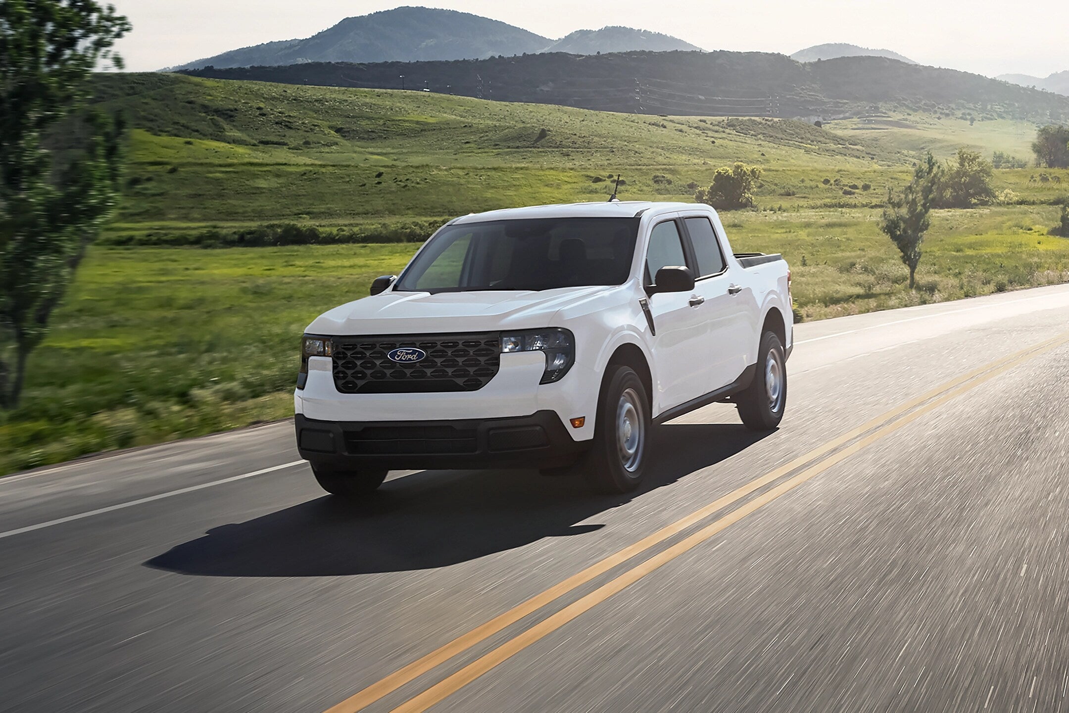2025 Ford Maverick in Newark, OH
