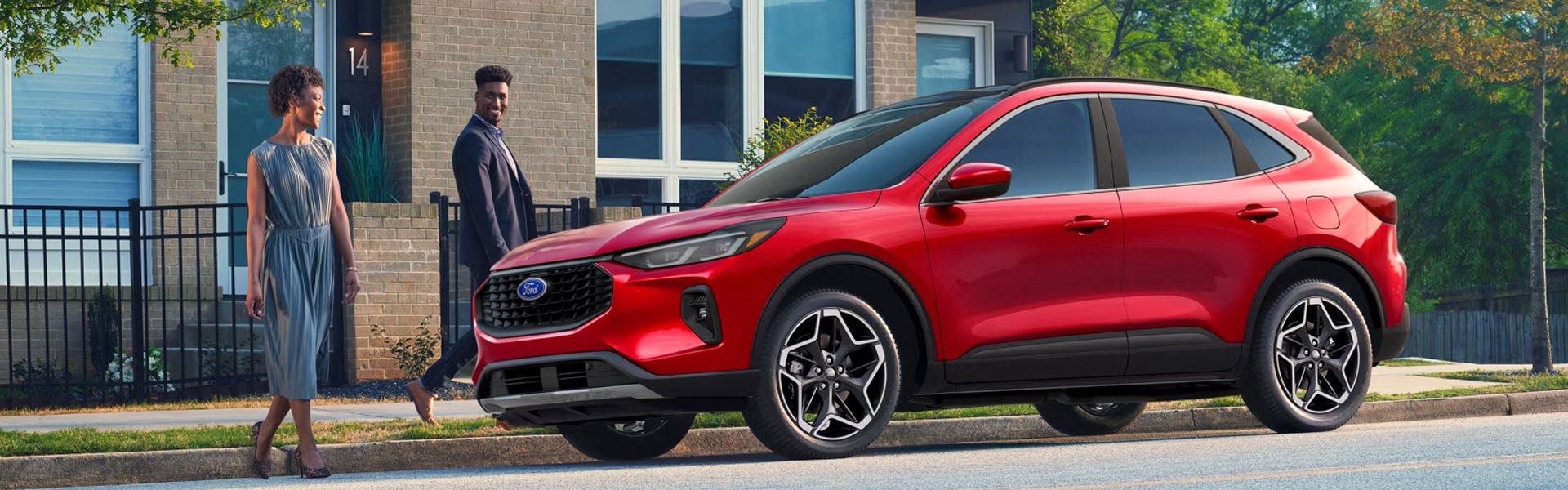 2026 Ford Escape in Heath, OH