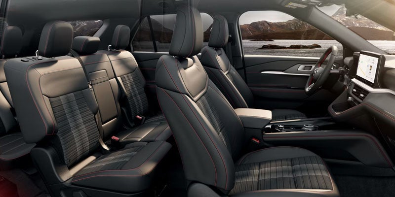 2026 Ford Explorer in Heath, OH