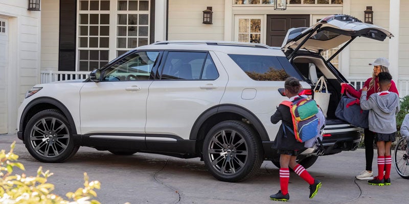 2026 Ford Explorer in Heath, OH