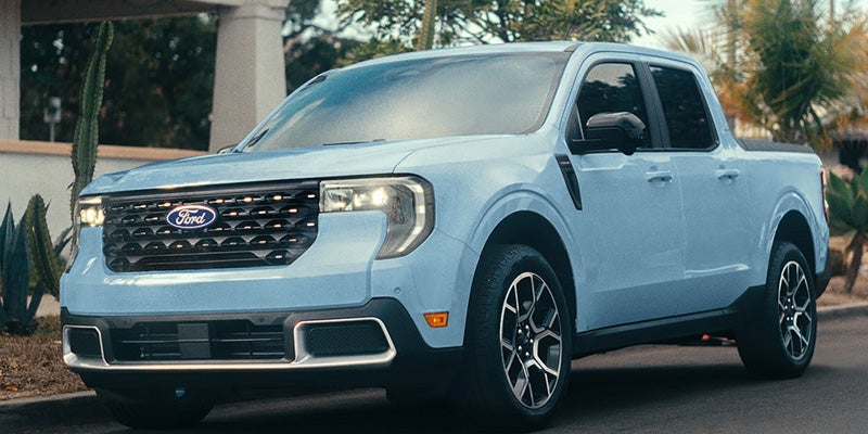 2026 Ford Maverick in Heath, Ohio