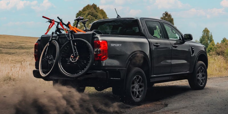 2026 Ford Ranger in Heath, Ohio