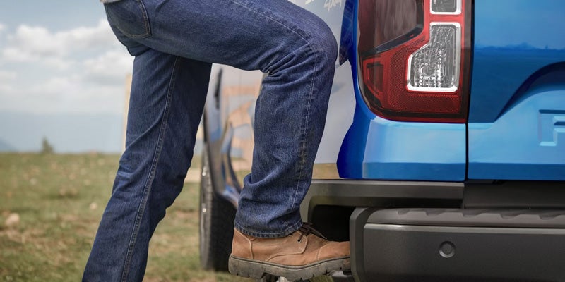 2026 Ford Ranger in Heath, Ohio