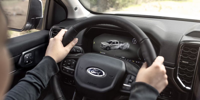 2026 Ford Ranger in Heath, Ohio