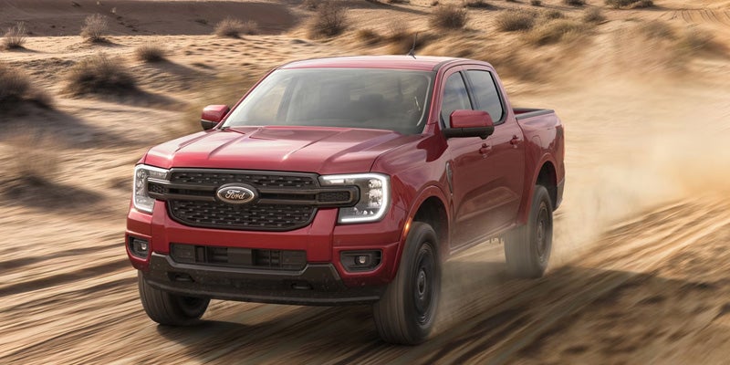 2026 Ford Ranger in Heath, Ohio