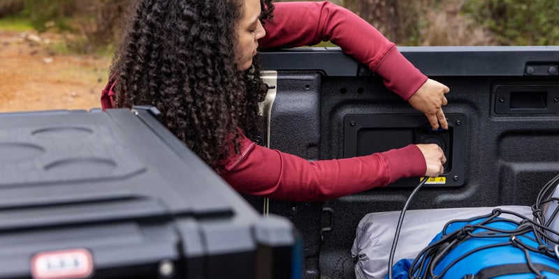 2026 Ford Ranger in Heath, Ohio