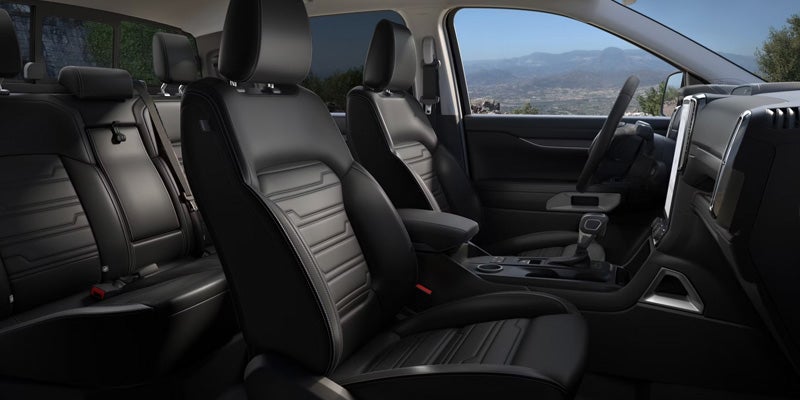 2026 Ford Ranger in Heath, Ohio