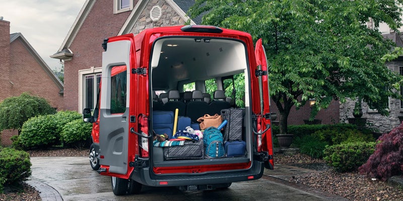 2026 Ford Transit-250 in Heath, Ohio